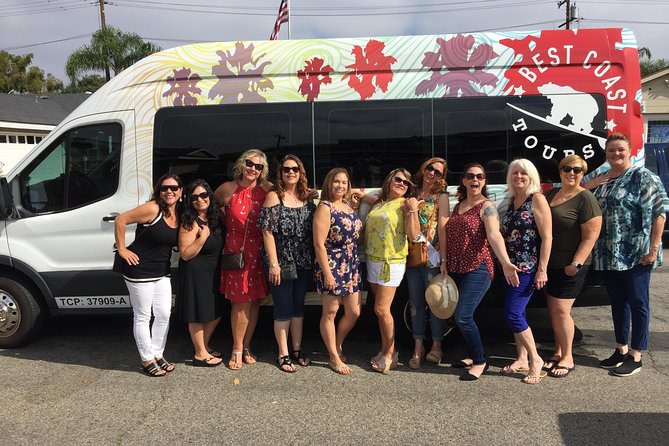 The San Diego Tour From S.Oc