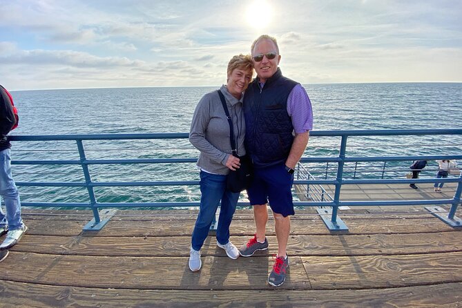 The Santa Monica and Venice Beach E-Bike Tour