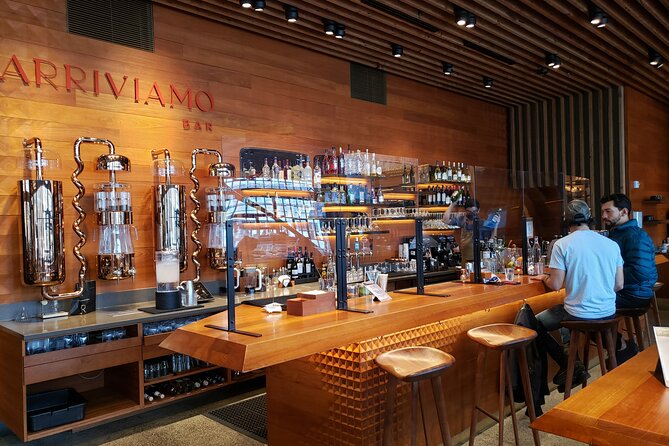 The Seattle Coffee Tour