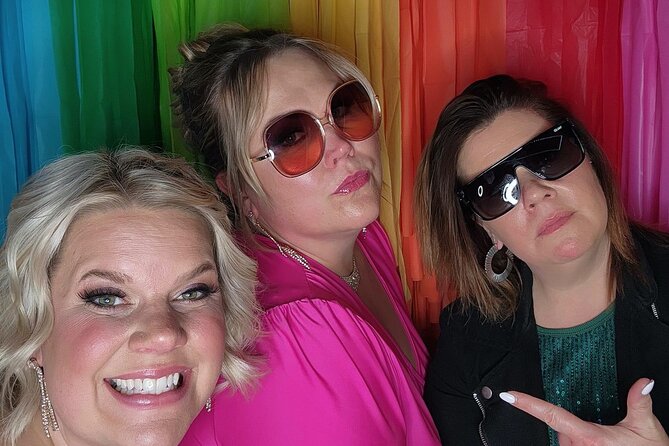 The Selfie Company | Minnesotas Premier Selfie Experience