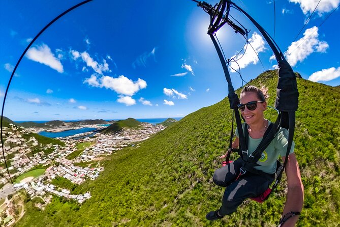 The St Maarten Sky Explorer and Flying Dutchman Adventure