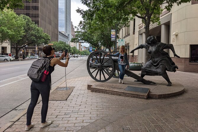 The Story of Austin: Downtown History Walking Tour