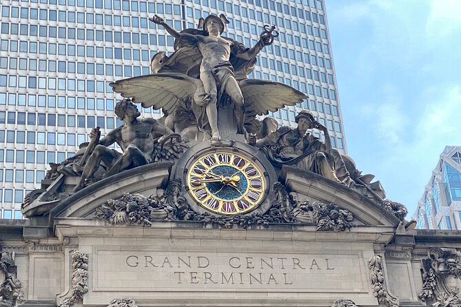 The Story of Grand Central Terminal: An Art And Engineering Marvel - Architectural Features and Design