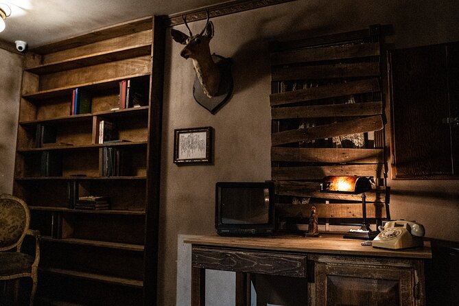 The Study Escape Room