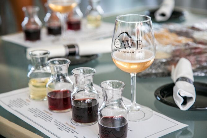 The Temecula Wine Tour From Orange County