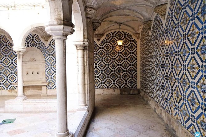 The Tiles of Lisbon