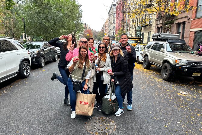 The Times Square Sandwich Tour Review