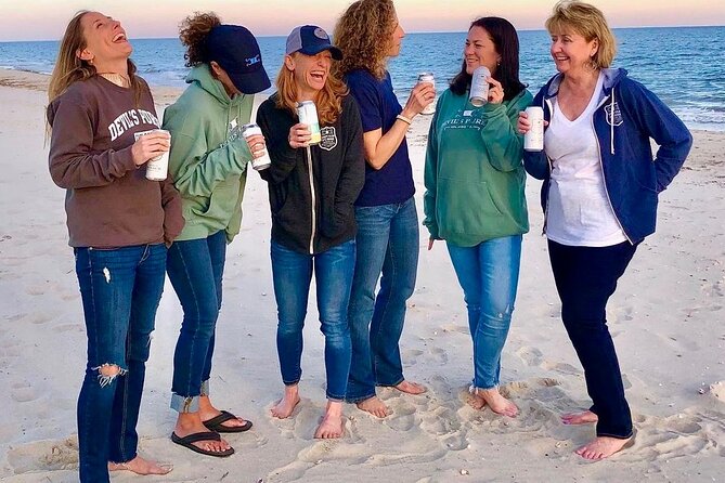 The Tipsy Tour in Provincetown Review