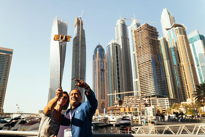 The Ultimate Architectural Gems & Burj Khalifa Private Day Trip - Overview of the Tour