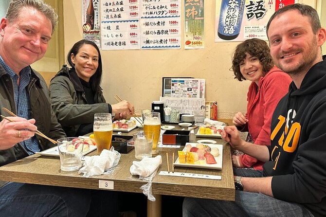 The Ultimate Halal Food Friendly Family Tour in Tokyo Asakusa