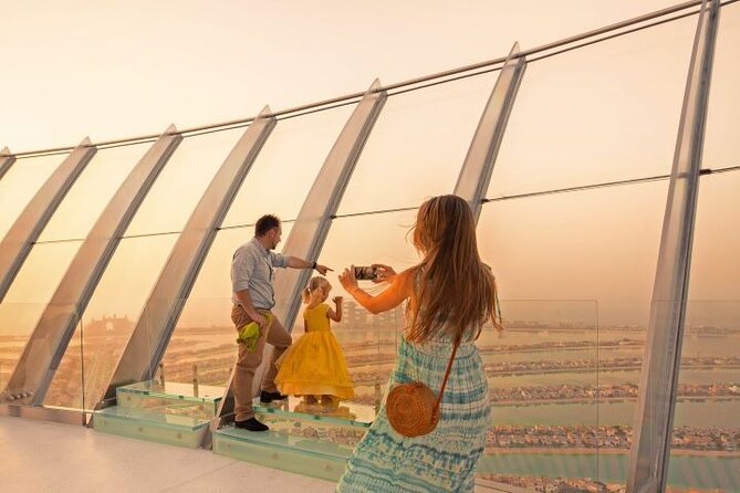 The View at The Palm Experience