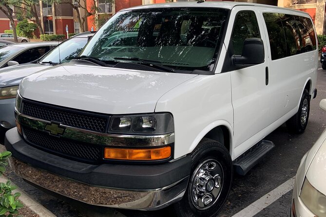 The Villages-Orlando International Airport Shuttle