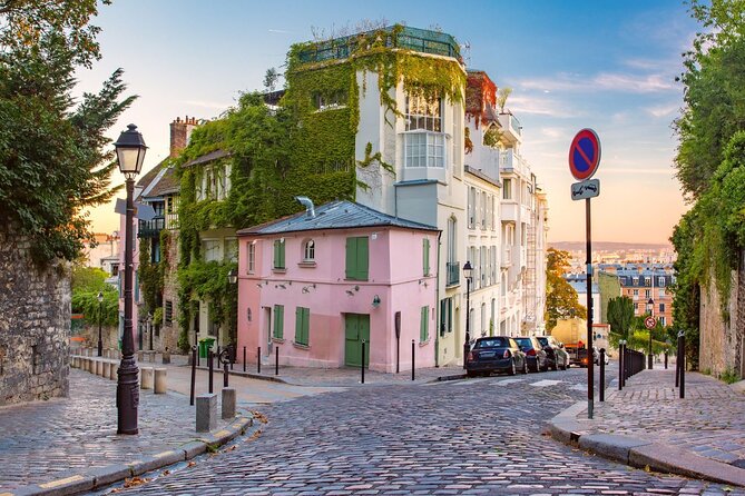 The Winegrowers' Rally in Montmartre - Meeting Point Details