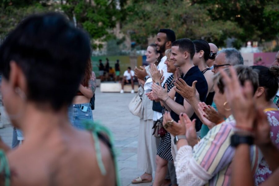 Theatrical Visit: Malaga Comes to Life