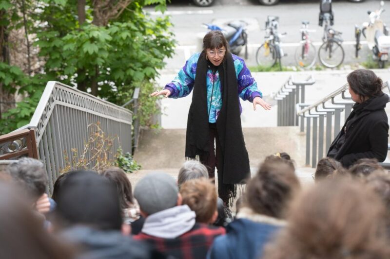 Theatrical Visit: Mysteries of the Croix-Rousse in French - Experience Highlights