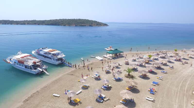 Theos Beach BBQ