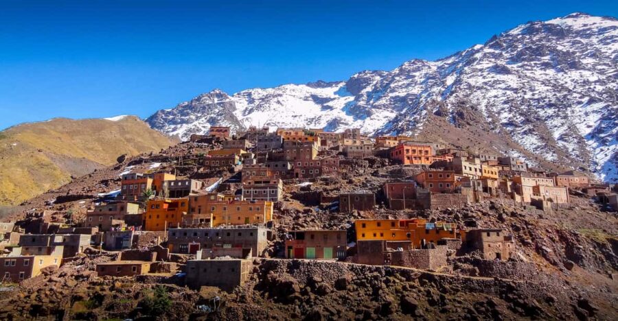 Things to Do in Marrakech in One Day