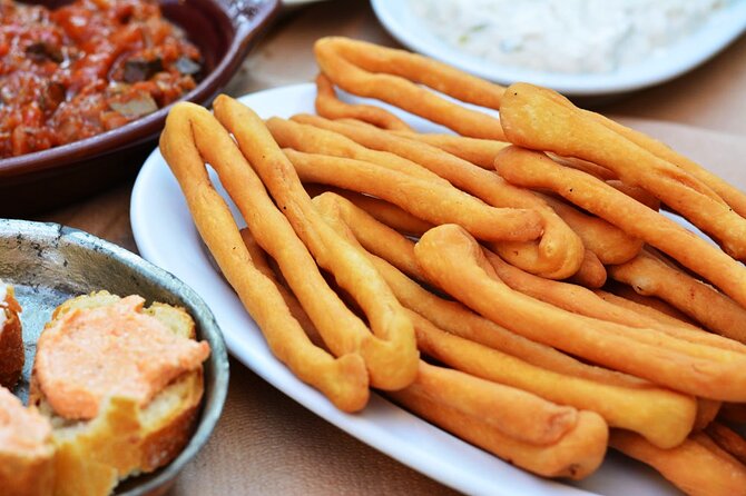 Three Days of Culinary Exploration in Laconia, Peloponnese