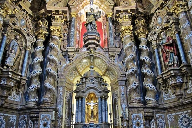Three Temple Tour, the Path of St. Ignatius, Small Group Tour Lunch Included