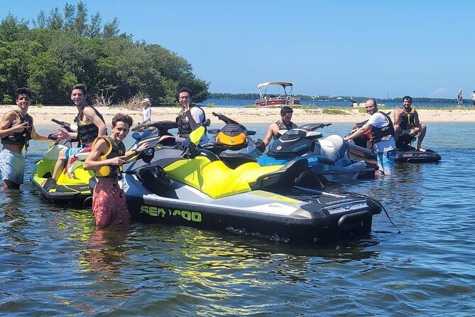 Thrilling 2 Hour Jet Ski Adventure Ultimate Freedom on the Waves - Thrills and Chills on the Waterways
