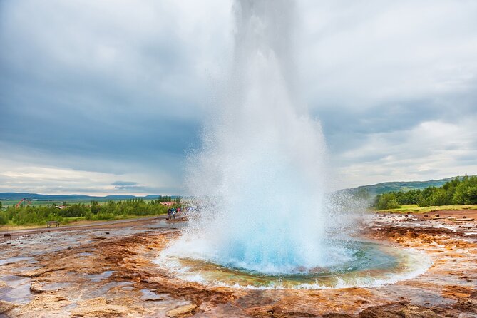 Thrilling 2 in 1 Private Golden Circle and South Coast Excursion