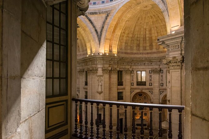Ticket to Lisbon National Pantheon With Lisbon Audio Tour