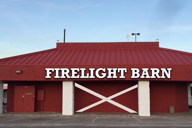 Tickets for the Firelight Barn Show in Henderson - Overview of the Firelight Barn Show
