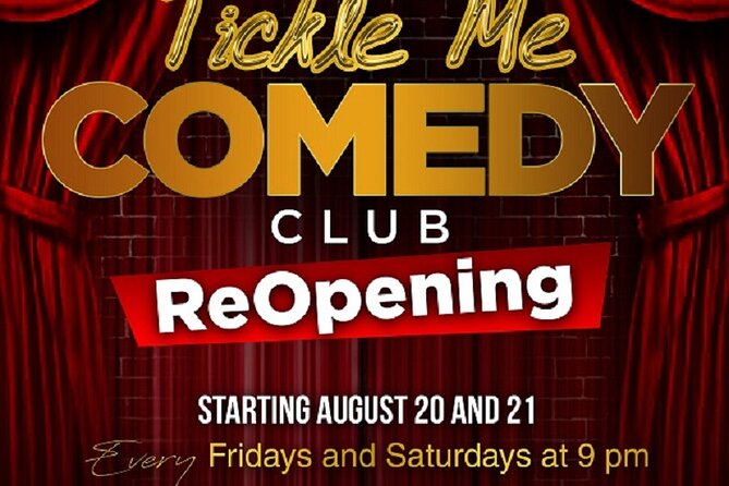 Tickle Me Comedy Club