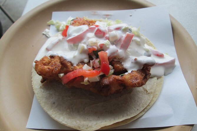 Tijuana Street Food Tour for Foodies - Tour Overview