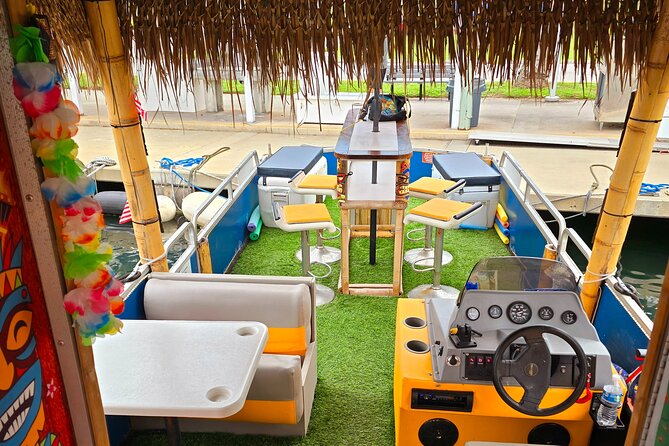 Tiki Boat Adventures at Biscayne Review