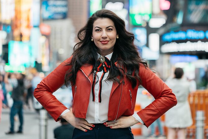 Times Square Photoshoot: A Disappointing Review - Inclusions and Accessibility