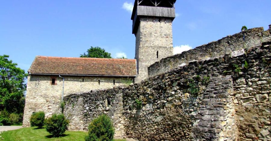 Timisoara Dream Tours: Trip to Hunedoara Castle and to Sibiu