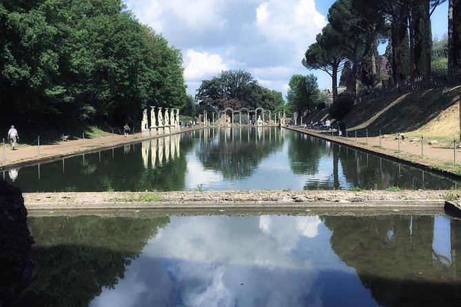 Tivoli Luxury Day Trip – Private With Driver