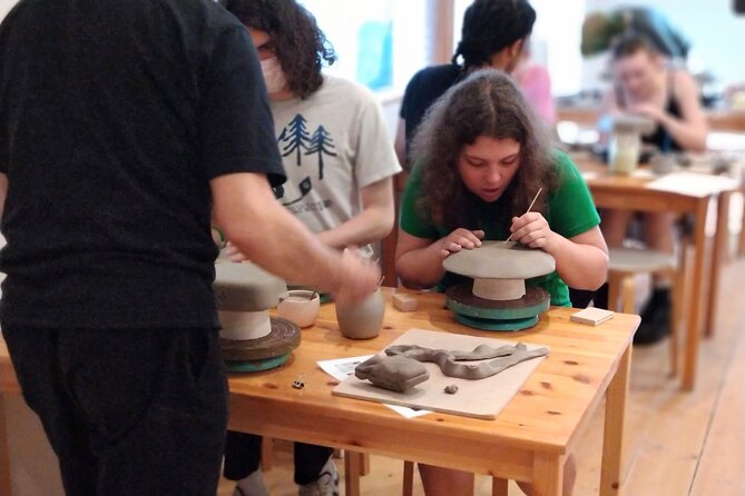 Tokoname Store Pottery Workshop Experience - Overview of the Tokoname Store Pottery Workshop