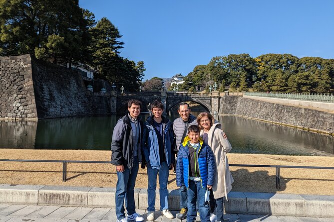 Tokyo 6 Hr Private Guided Tour & Taiyaki Making Experience