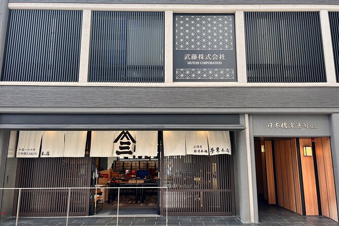 Tokyo 6hr Private Guided Tour & Maki-e Experience