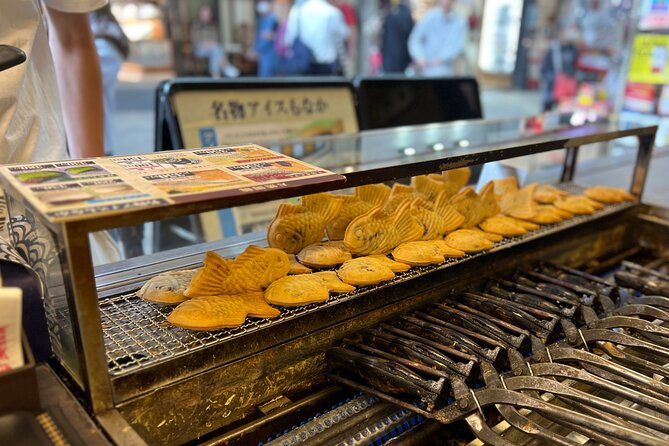 Tokyo: Asakusa Food Tour