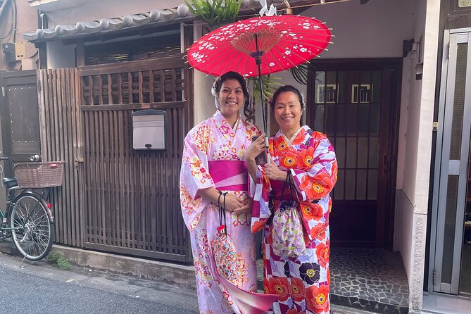 Tokyo Asakusa Kimono Rental
