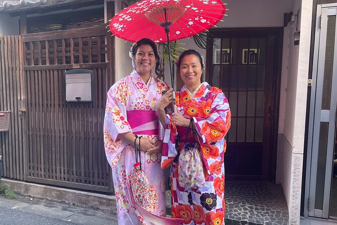 Tokyo Asakusa Kimono Rental