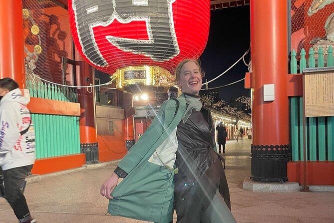 Tokyo: Asakusa Mystery-Solving Game Tour