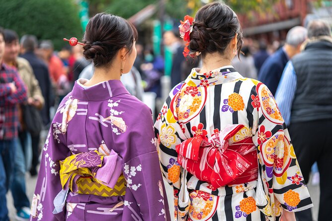 Tokyo Asakusa Private Photo Tour