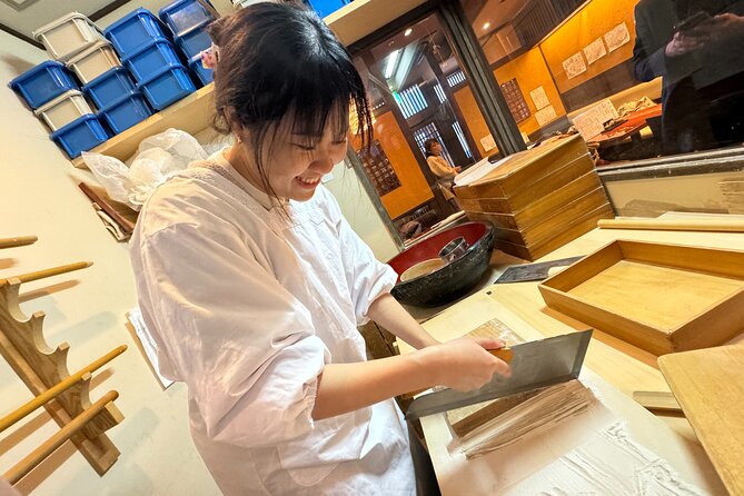 Soba tools Handmade Soba Noddle Making Set - JAPAN IN A BOX