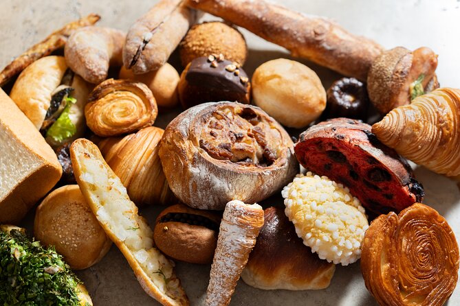 Tokyo Bakery Tour Exclusive Bread and Coffee Tasting - Tour Overview