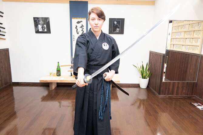 Tokyo Discover All About Samurai Half-Day Guided Tour - Overview of the Samurai Half-Day Guided Tour