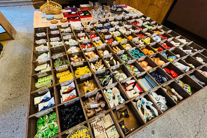 Tokyo : Food Sample Making and Shopping in Asakusa - Tour Overview