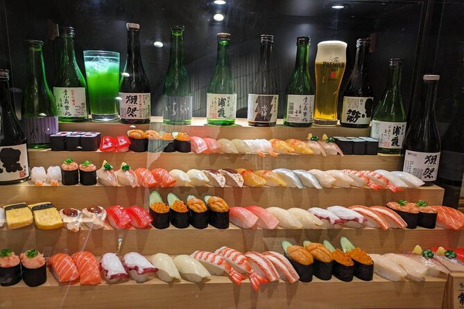 Tokyo: Food Tour in Uenos Ameyoko Market - Logistical Details and Meeting Point