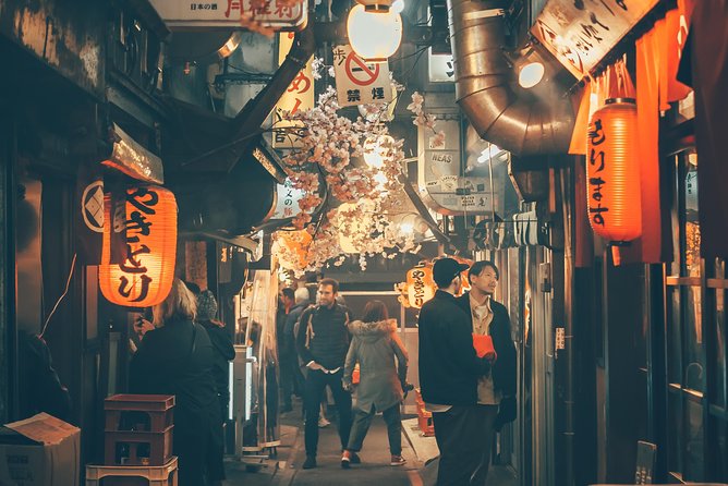 Tokyo Full Day Private Explorer Walking Tour