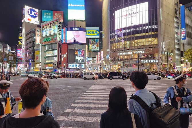 Tokyo | Fully Personalized Private Day Tour With Certified Guide