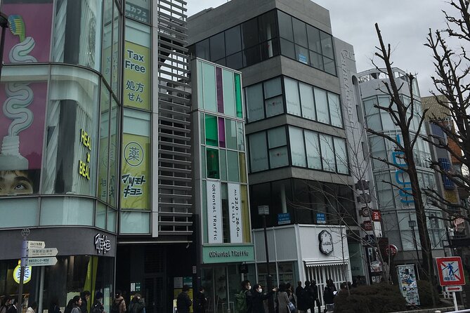 Tokyo Highlights Food and Culture - Explore Harajukus Vibrant Fashion Scene