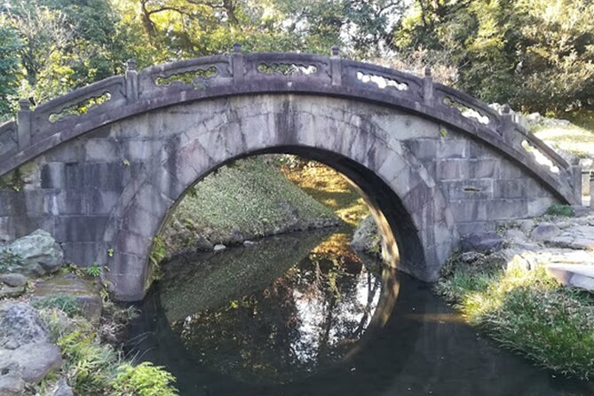 Tokyo Highlights, Korakuen Garden, Kagurazaka Backstreet Walking